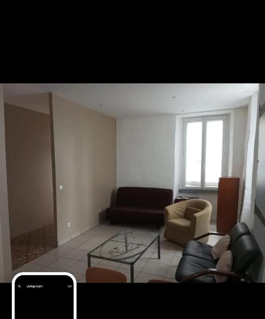 Un Appartement Village Medieval Saint-Germain-Laval